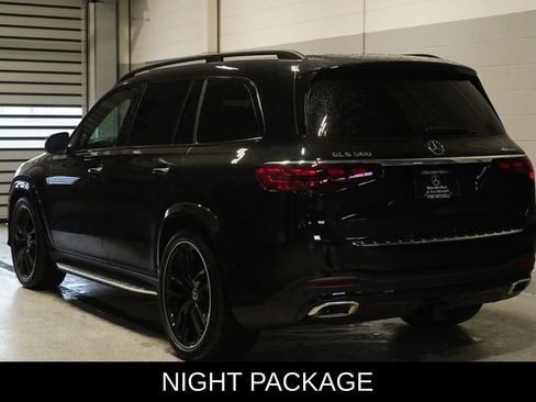 New 2026 Mercedes-Benz GLS 580 4MATIC image 6