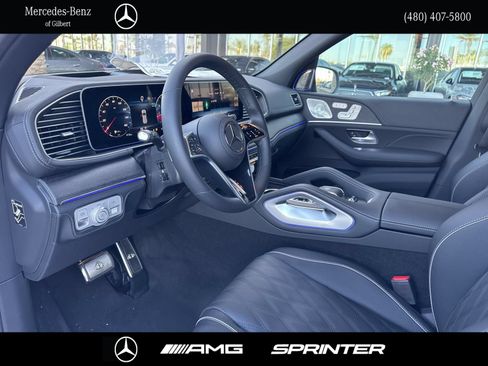 New 2026 Mercedes-Benz Maybach GLS 600 4MATIC image 14