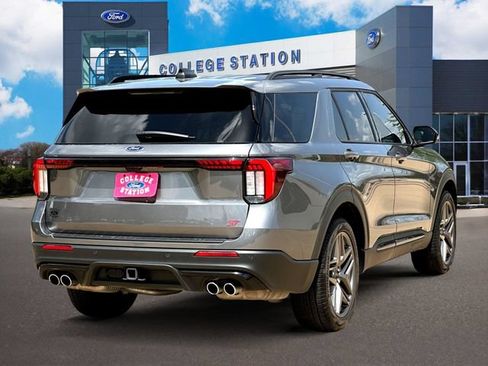 Used 2026 Ford Explorer ST w/ Sun And Sound Package AWD/4WD image 6