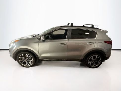 Used 2020 Kia Sportage SX AWD/4WD image 6