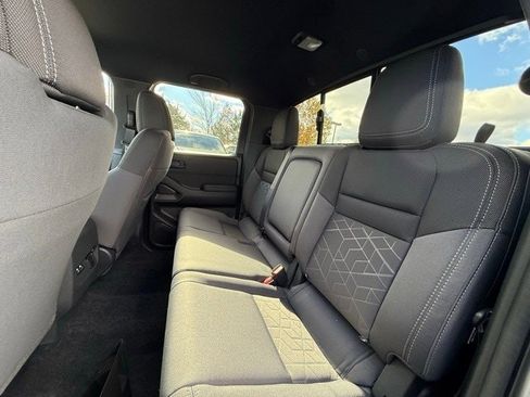 New 2026 Nissan Frontier SV w/ SV Convenience Package image 15