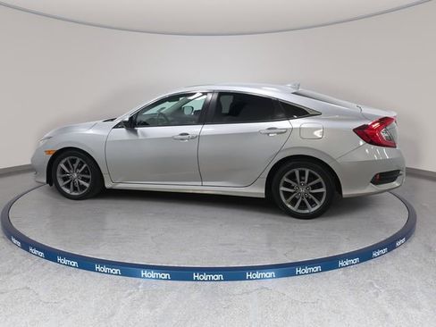 Used 2020 Honda Civic EX image 9