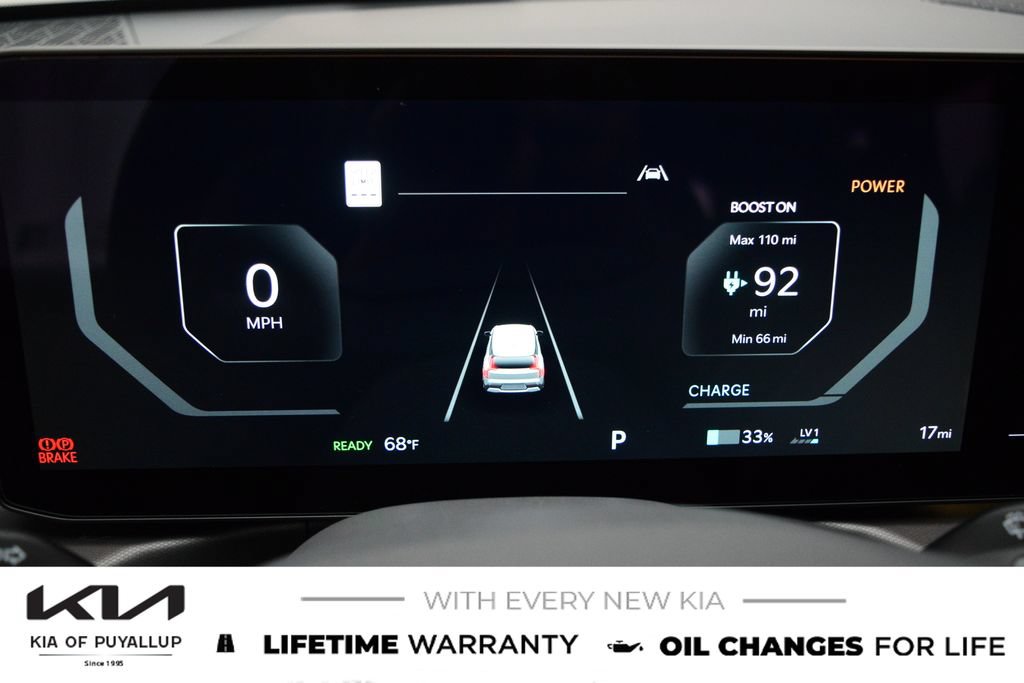 New 2026 Kia EV9 Land AWD/4WD image 19