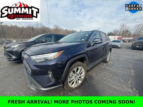 Used 2024 Toyota RAV4 Limited w/ Advanced Technology Package image 1