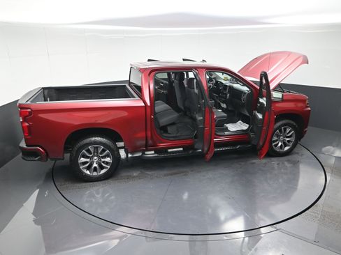 Used 2019 Chevrolet Silverado 1500 RST AWD/4WD image 14