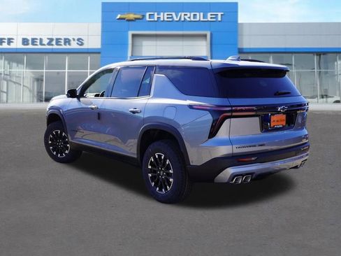 New 2026 Chevrolet Traverse Z71 image 5