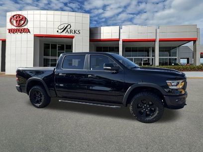 Used 2022 RAM 1500 Rebel w/ Rebel Level 1 Equipment Group