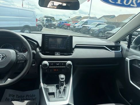 Used 2019 Toyota RAV4 XLE w/ Convenience Package AWD/4WD image 19