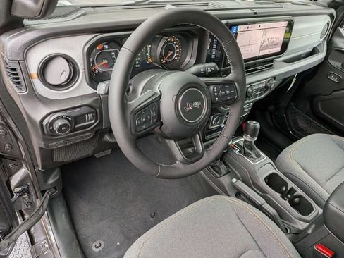 New 2026 Jeep Wrangler Unlimited Sport AWD/4WD image 10