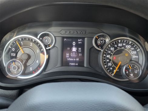 Used 2020 RAM 2500 Big Horn image 13