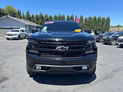 Used 2019 Chevrolet Silverado 1500 RST w/ All-Star Edition AWD/4WD image 2
