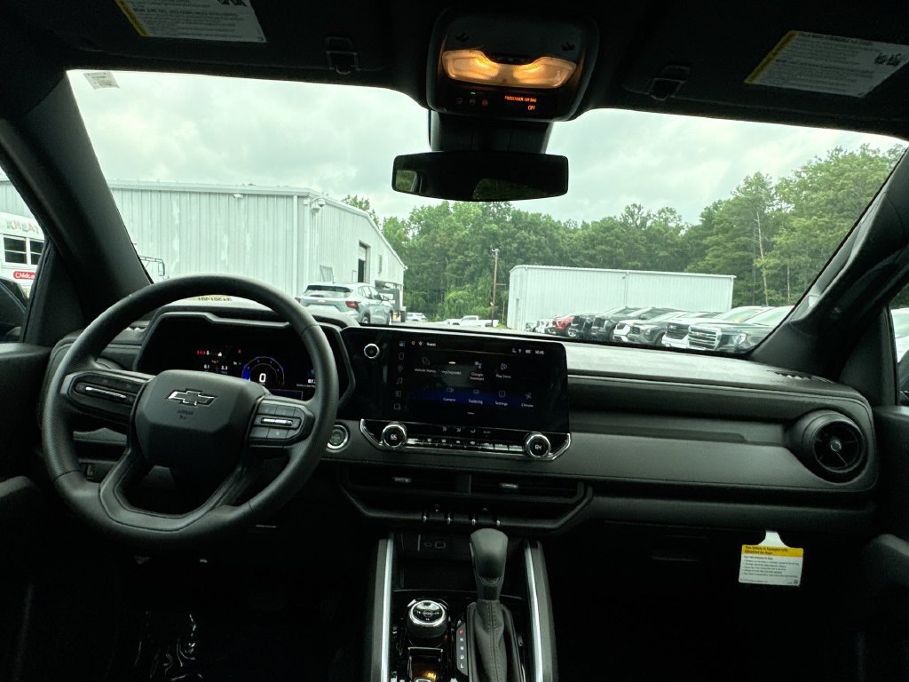 New 2026 Chevrolet Colorado Trail Boss AWD/4WD image 30