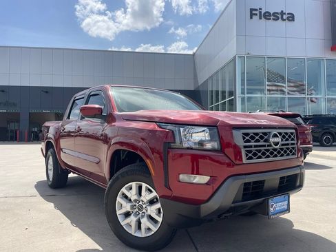 Certified 2023 Nissan Frontier SV w/ SV Convenience Package AWD/4WD image 1