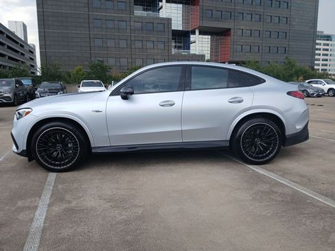 Used 2026 Mercedes-Benz GLC 43 AMG 4MATIC Coupe image 9