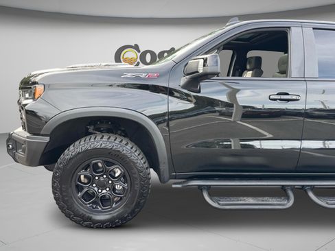 Used 2024 Chevrolet Silverado 1500 ZR2 w/ ZR2 Bison Edition image 32
