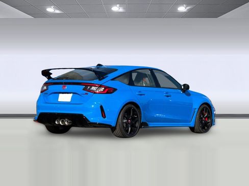 New 2026 Honda Civic Type R image 8