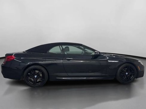 Used 2017 BMW 640i xDrive Convertible AWD/4WD image 11