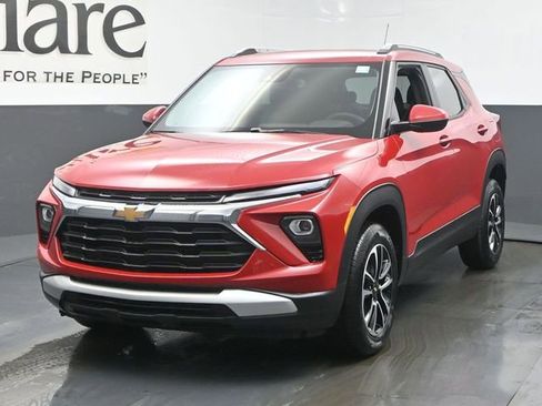 New 2026 Chevrolet TrailBlazer LT w/ Convenience Package AWD/4WD image 7