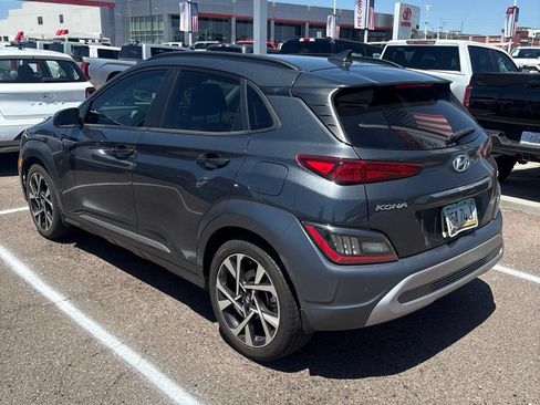 Used 2022 Hyundai Kona Limited w/ Cargo Package FWD image 5