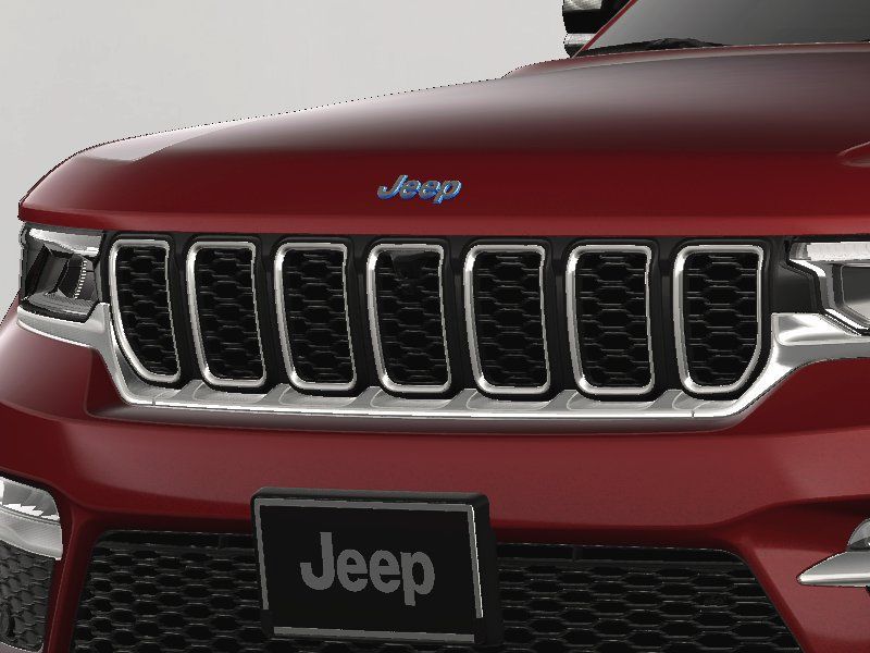 New 2024 Jeep Grand Cherokee Limited 4xe w/ Luxury Tech Group II AWD/4WD image 15