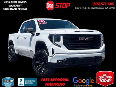 Used 2024 GMC Sierra 1500 Elevation w/ X31 Off-Road Package