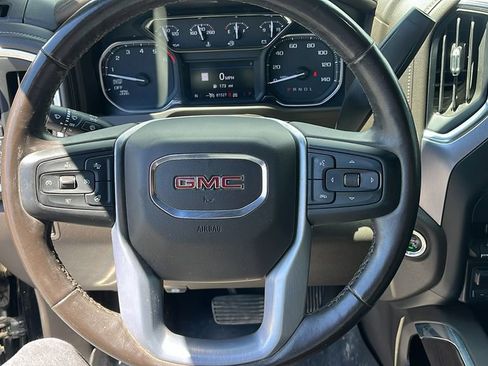 Used 2019 GMC Sierra 1500 SLT w/ SLT Premium Plus Package AWD/4WD image 12
