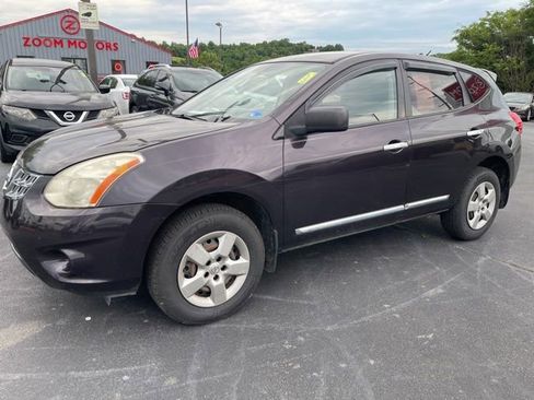 Used 2013 Nissan Rogue S AWD/4WD image 4