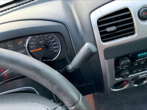 Used 2008 Chevrolet Colorado LT RWD image 14