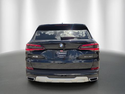 Used 2020 BMW X5 sDrive40i w/ Premium Package RWD image 6
