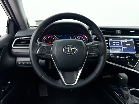 Used 2018 Toyota Camry XSE w/ Audio Package image 4