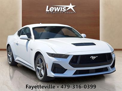 New 2025 Ford Mustang GT