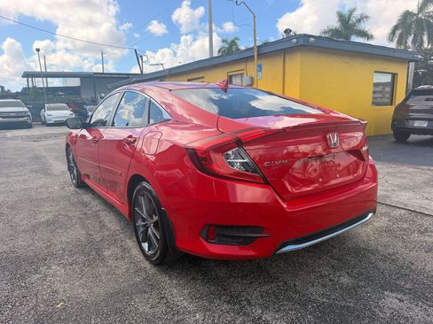 Used 2019 Honda Civic EX image 11
