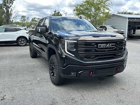 Certified 2023 GMC Sierra 1500 AT4X AWD/4WD image 8