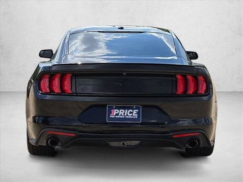 Used 2019 Ford Mustang Coupe w/ Equipment Group 101A RWD image 7