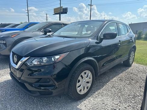 Used 2020 Nissan Rogue Sport S AWD/4WD image 6