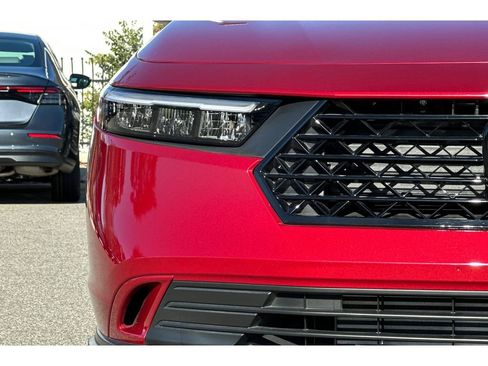 Certified 2024 Honda Accord EX image 45