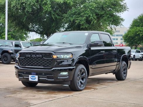 New 2026 RAM 1500 Big Horn AWD/4WD image 2