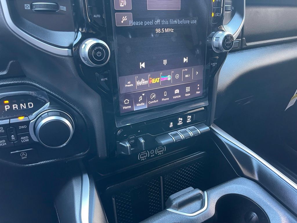New 2026 RAM 1500 Big Horn AWD/4WD image 21
