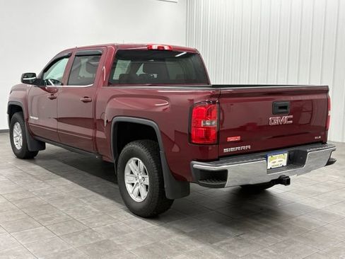 Used 2014 GMC Sierra 1500 SLE w/ SLE Value Package AWD/4WD image 4
