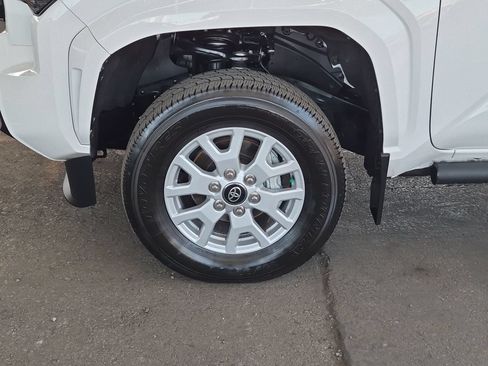 Certified 2024 Toyota Tacoma SR RWD image 10
