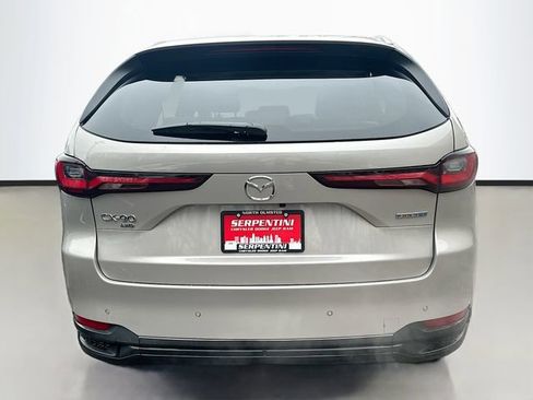Used 2025 MAZDA CX-90 Plug-In Hybrid w/ Preferred image 7