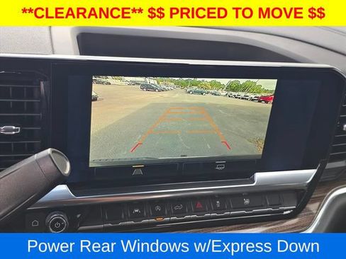 Certified 2025 Chevrolet Silverado 1500 LT AWD/4WD image 26