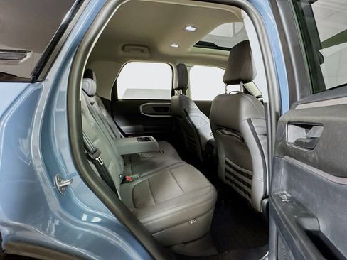 Used 2025 Ford Bronco Sport Badlands w/ Badlands Tech Package image 27