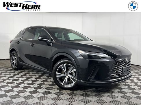Used 2023 Lexus RX 350 Premium Plus w/ Accessory Package AWD/4WD image 1