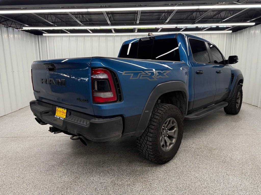 Used 2024 RAM 1500 TRX AWD/4WD image 6