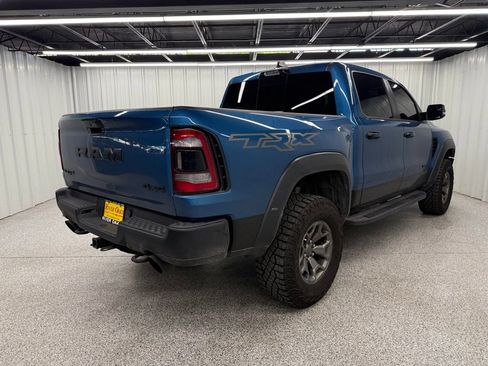 Used 2024 RAM 1500 TRX AWD/4WD image 6