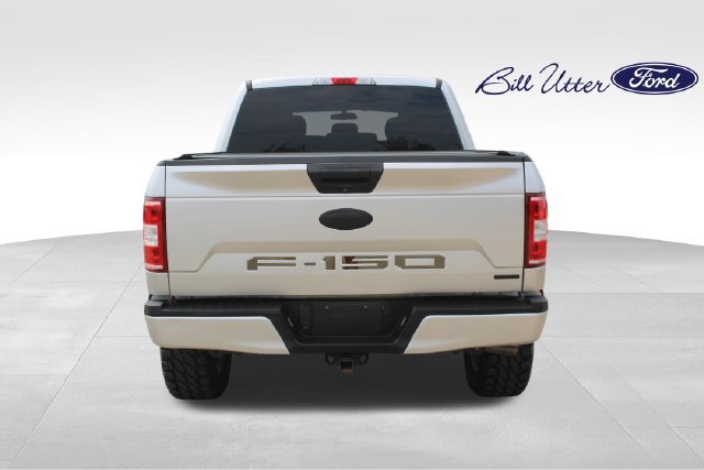 Used 2018 Ford F150 XL w/ Equipment Group 101A Mid RWD image 6
