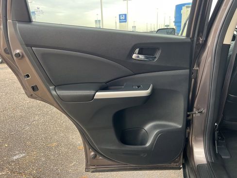 Used 2016 Honda CR-V EX-L image 16