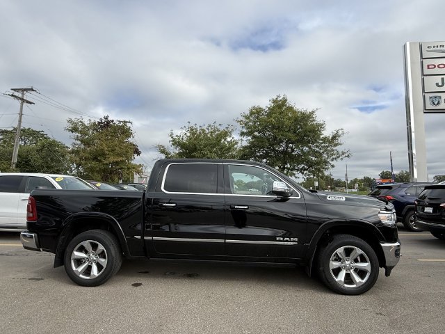 Used 2022 RAM 1500 Limited AWD/4WD image 31