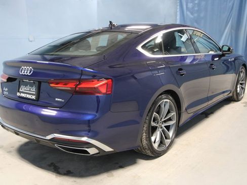 Used 2024 Audi A5 2.0T Premium Plus w/ Premium Plus image 33